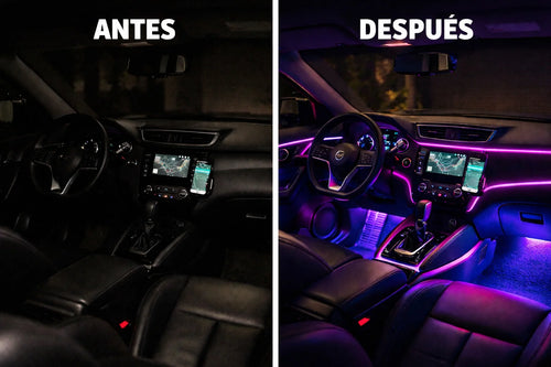 PartyRide LED